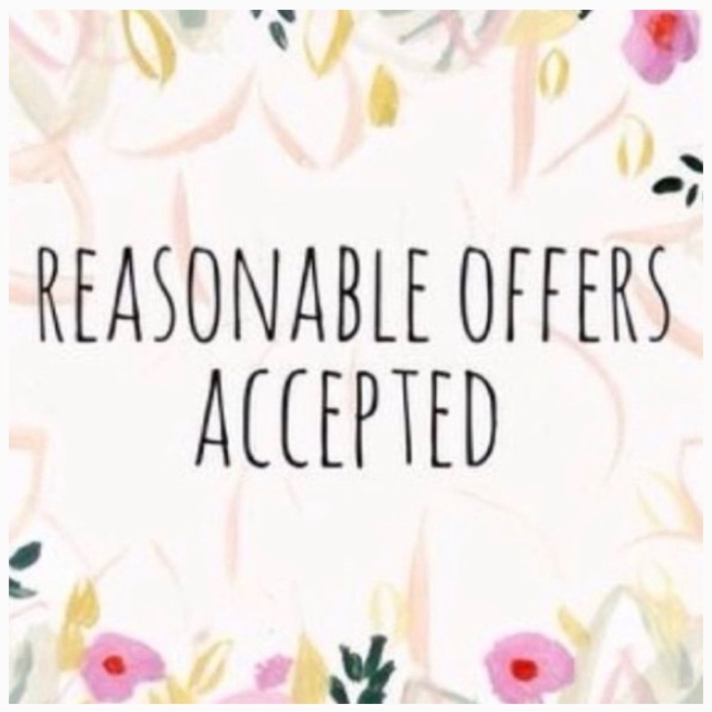 Make me an offer